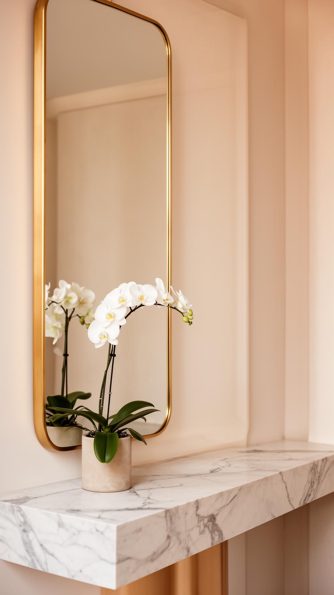 Salon detail